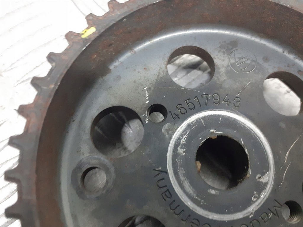 POMPA DE INJECTIE CRANAJATA FIAT CROMA II 1.9 JTD Product image