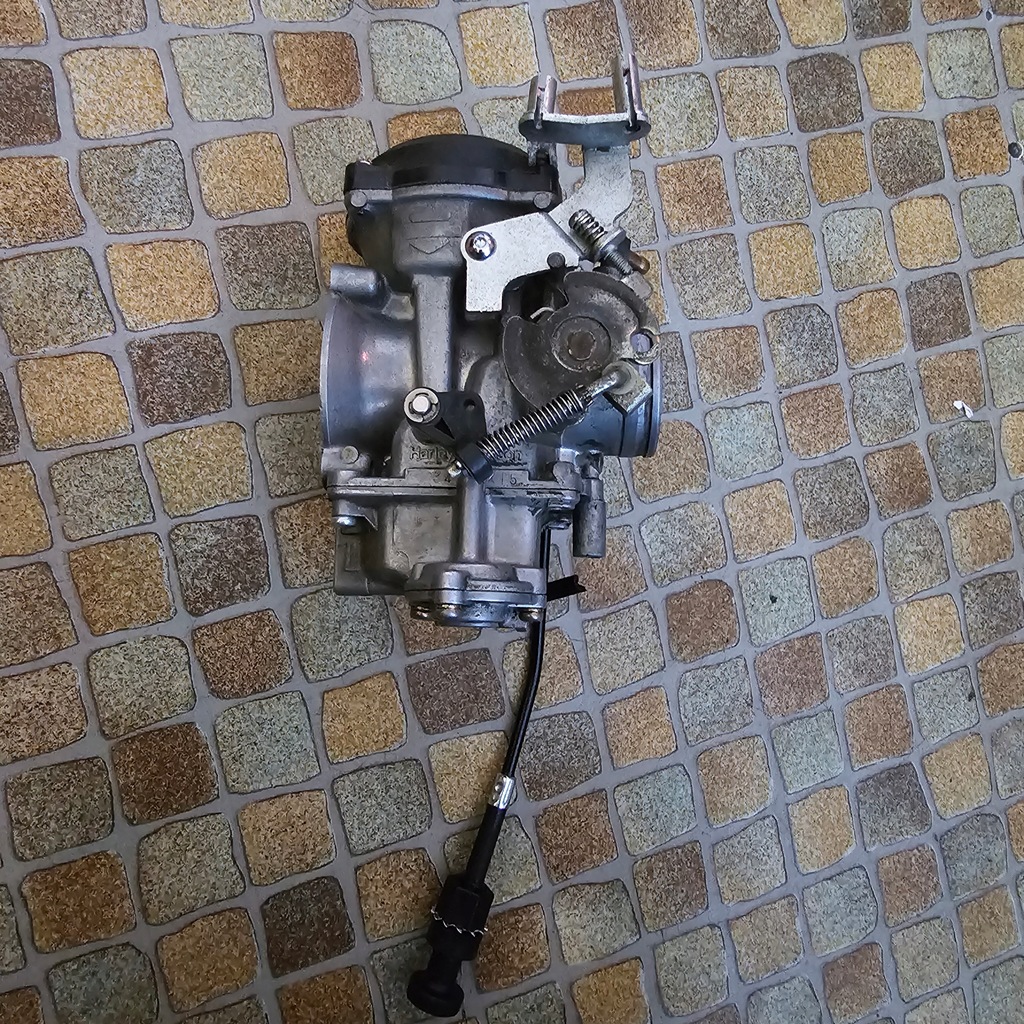 Harley Davidson, carburator CV 40 mm. Product image