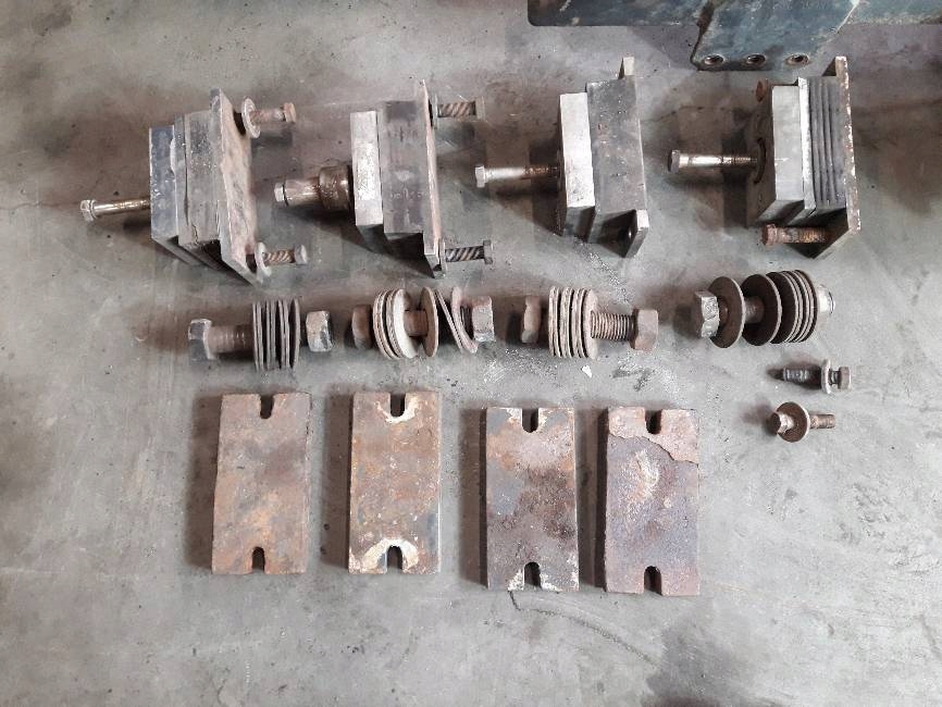 CARACTERISTICI + INSTALARE MERCEDES-BENZ ATEGO 2528 950.60 Product image