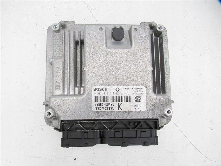 Yaris II 1.4 D4D Set de tragere 89661-0D470 Product image