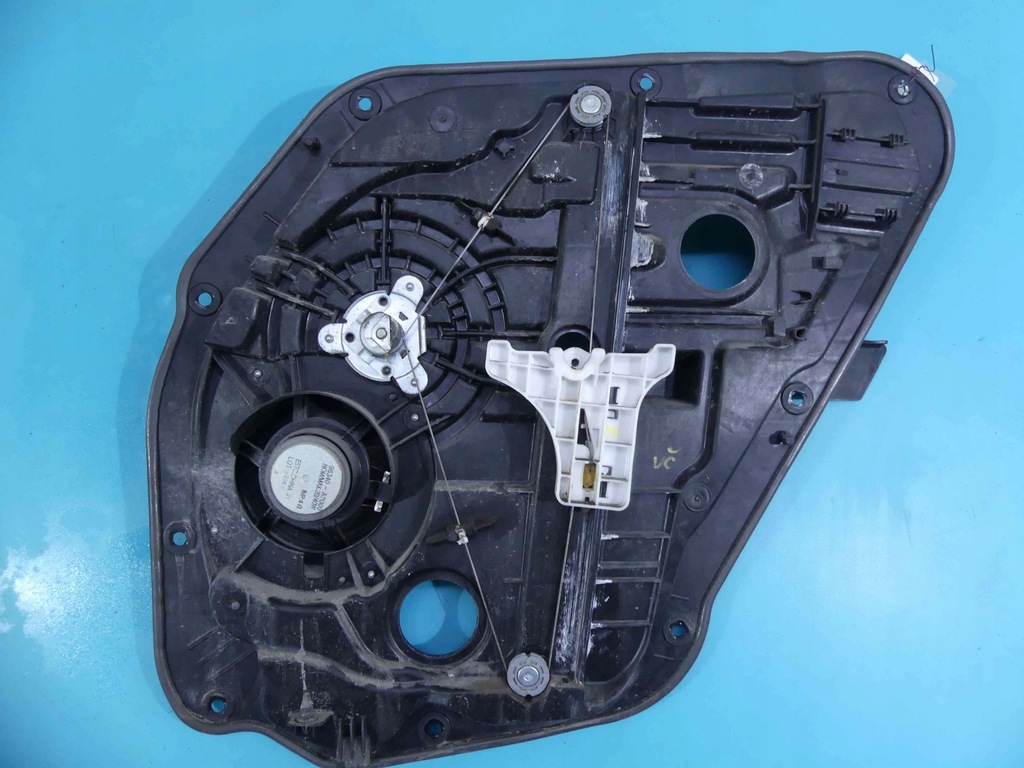 RADIATOR SPATE STANGA MANUAL KIA CEED II KOMBI Product image