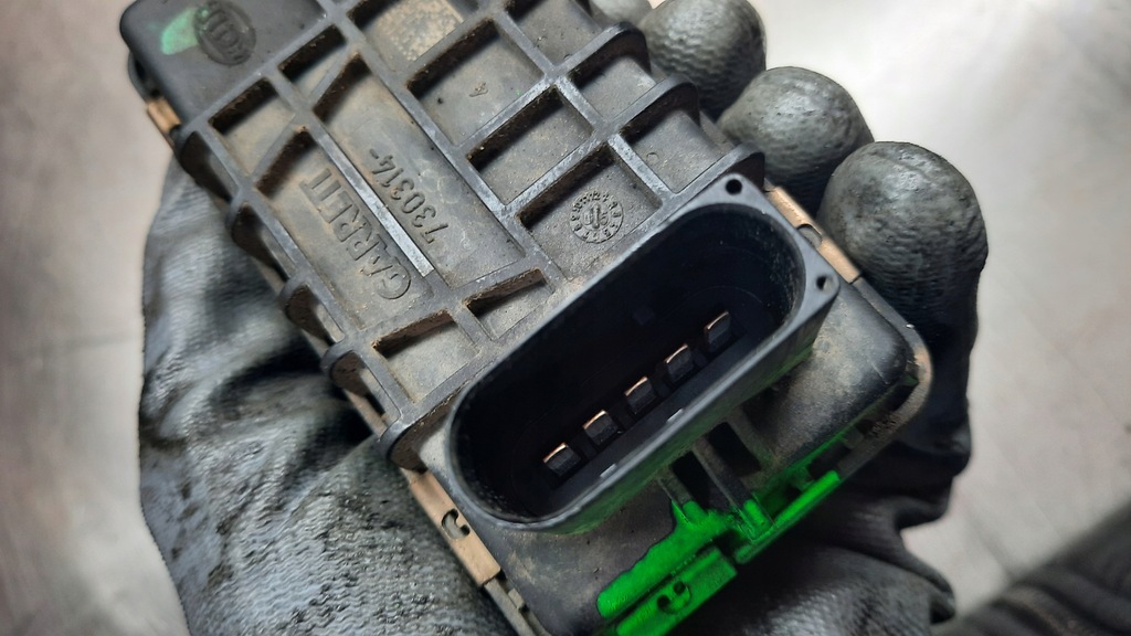 REGLARE TURBINA 730314 6NW009228 VOLVO S60 LIFT 06R 2.4 D5 185KM Product image