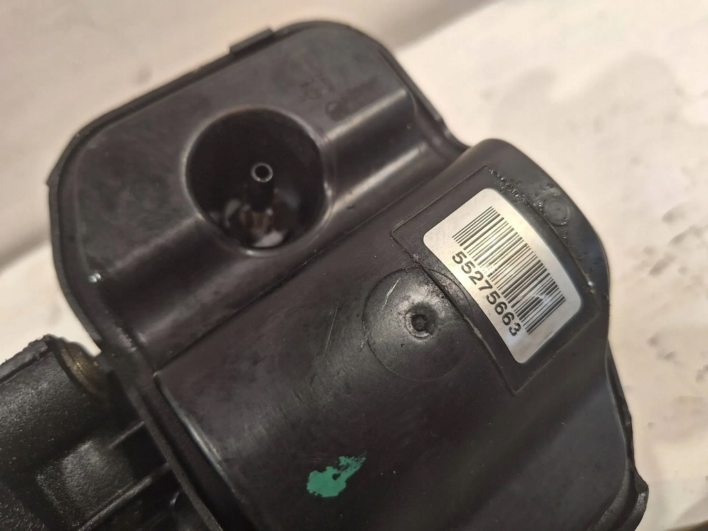 Supapa Egr racitor gaze evacuare 55274455 Fiat Doblo II 1.6 Mjet 10- Product image