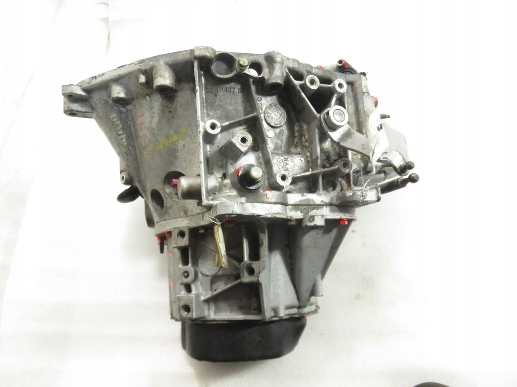 Cutia de viteze Peugeot 407 2.0 16V 20DM59 Product image