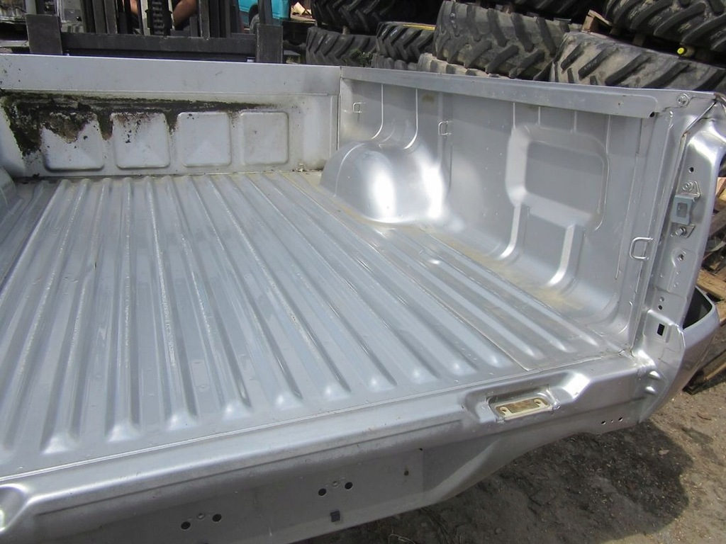 Mitsubishi L200 2015 1.5 cabină PAKA LOAD BOX Product image