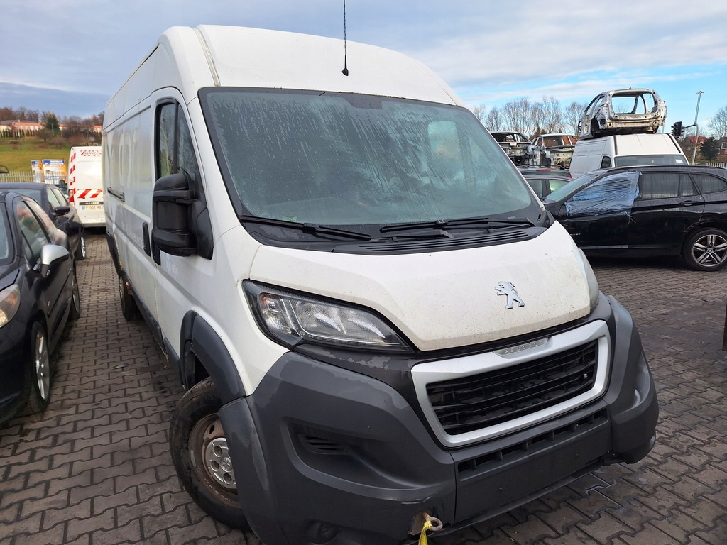 Boxer 3 III 14- 2.2 HDI 4HJ Jumper Ducato Leftist Product image