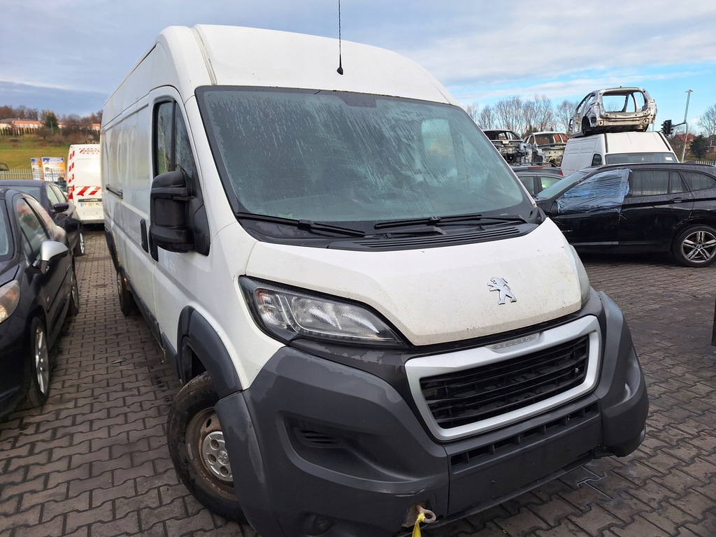 Boxer 3 III Jumper Ducato 2.2 HDI 4HJ Catalizator 1378877080 1366659080 Product image