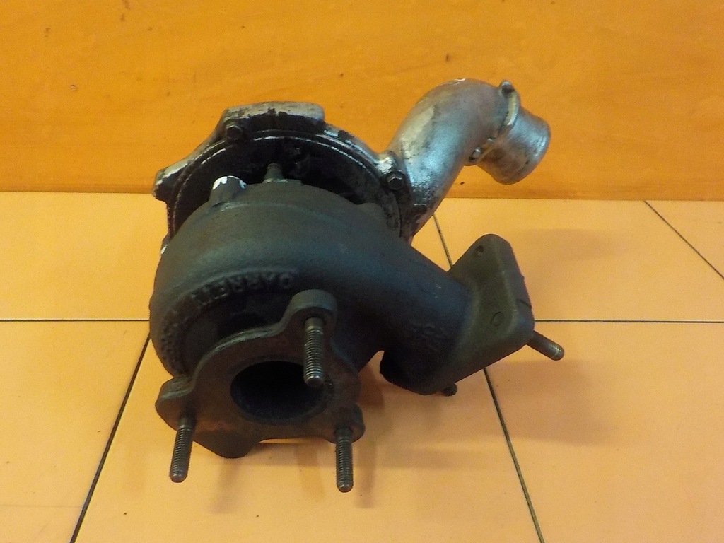 Turbocompresor turbina ESPACE IV LAGUNA 2.2 DCI 07r 8200447624A Product image