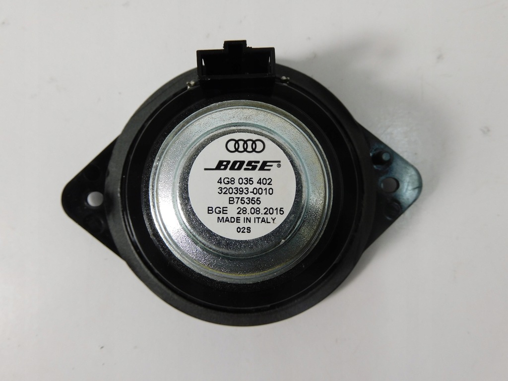 Audi A7 Sistemul de sunet de ridicare 4G gol Product image