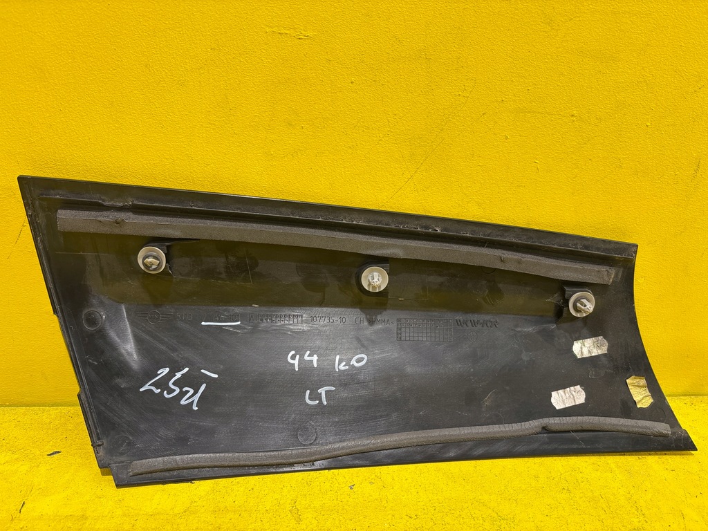 Mini Cooper R56 Post Lord's Back Product image