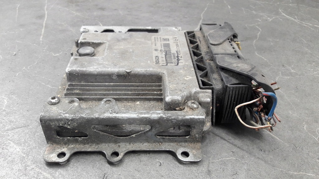0281011510 Fiat Stilo 1.9 JTD Motor Controller Product image