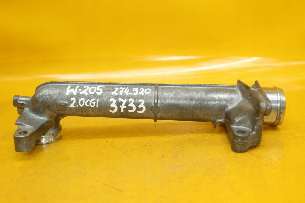 Mercedes W205 274.920 2.0 CGI A2742000053 Țeavă de conductă de apă Product image