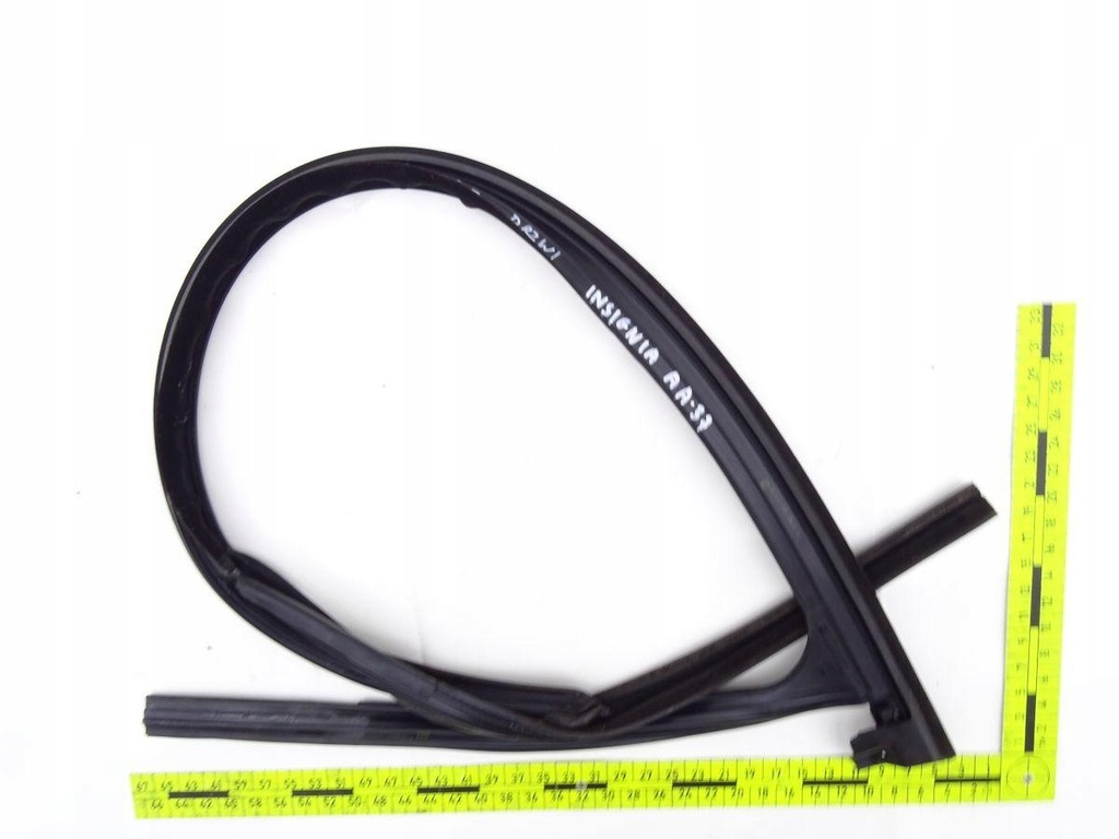 OPEL INSIGNIA A 08-17 GARNITURĂ GEAM UȘĂ, FAȚĂ DREAPTA 13228085 565740102 Product image