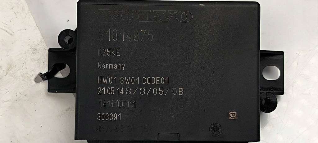 MODUL 31314975 PDC VOLVO V60 Product image