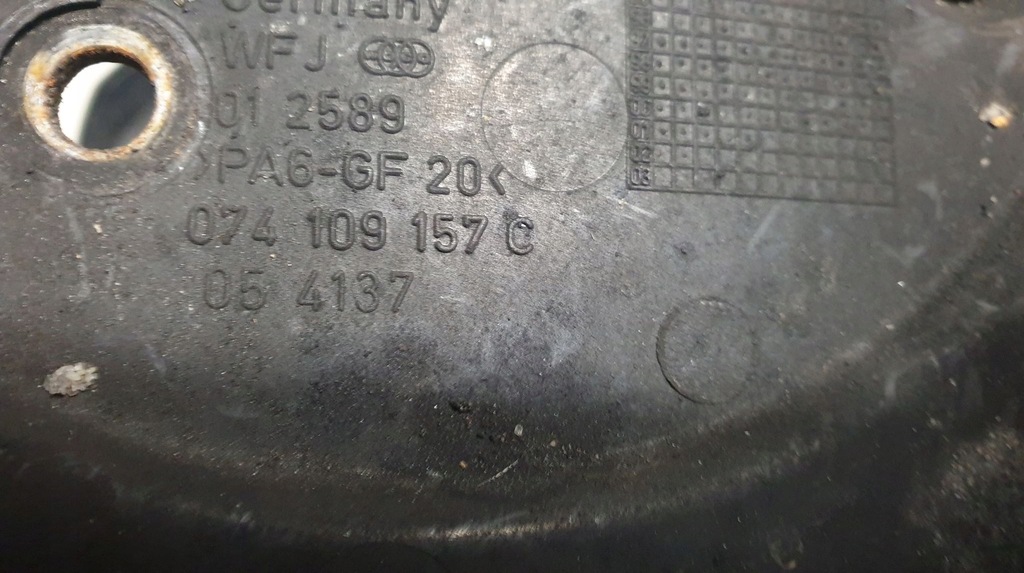 CAPAC CUREA DE DISTRIBUTION AUDI 074109157C 074109107K Product image
