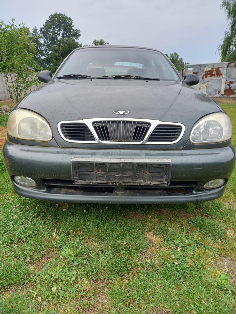 Bandă lămpi spate, stânga DAEWOO LANOS 96-2000 1.6 benzină Product image
