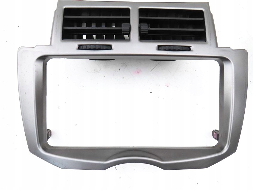 HOVERE RADIO NAVIGARE CADRU TOYOTA YARIS II 2009-2011 AN Product image