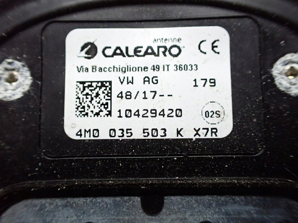 Navi Navi Facrycha Org 8W1919605 8W5035035B AUDI A4 B9 8W 18R Product image