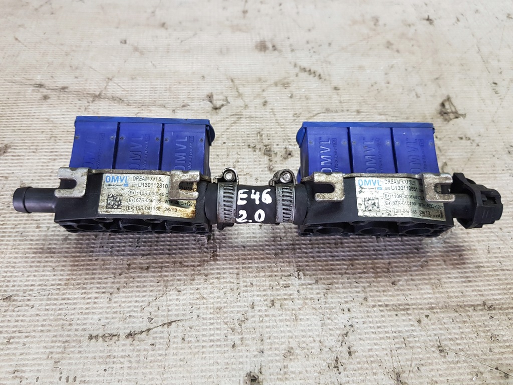 SINA INJECTIE GAZ OMVL 67R-010199 Product image