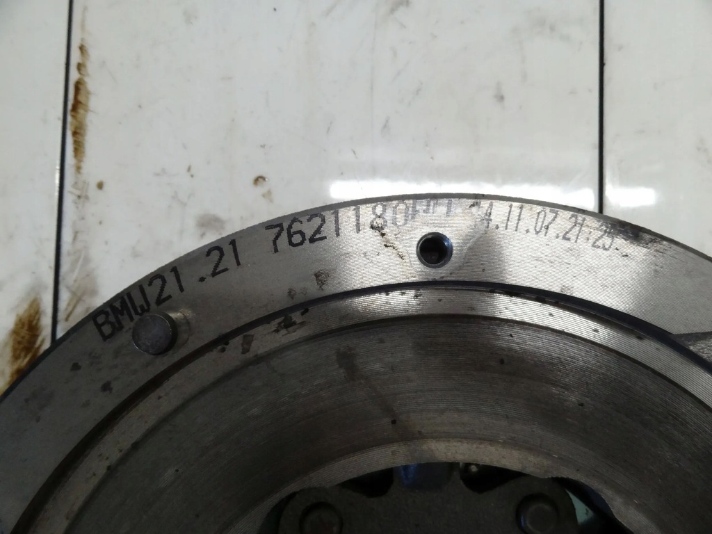 BMW 1 F20 2014 1.6 B AMBREAJ COMPLET 21.21-7614326 / 21.21-7614325 Product image