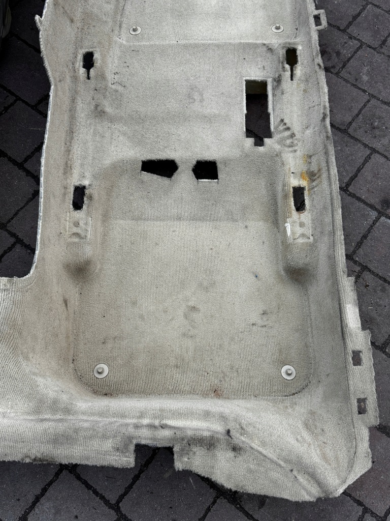 AUDI A6 C6 COMBI SEDAN COVOR BEJ DESCHIS EUROPA Product image