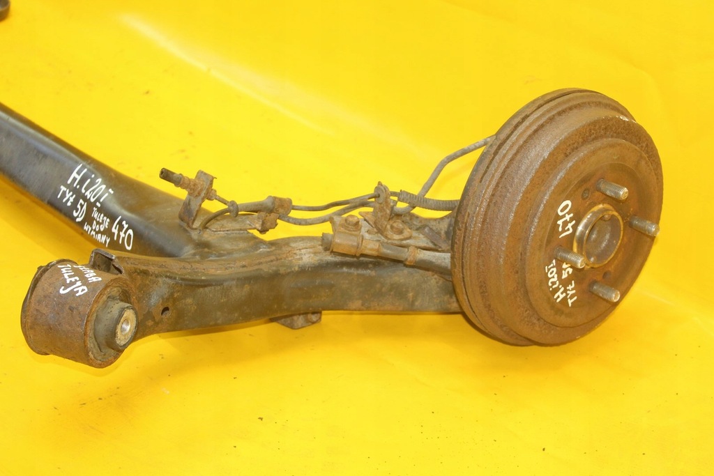 Hyundai i20 KIA 5D Axa spate Product image