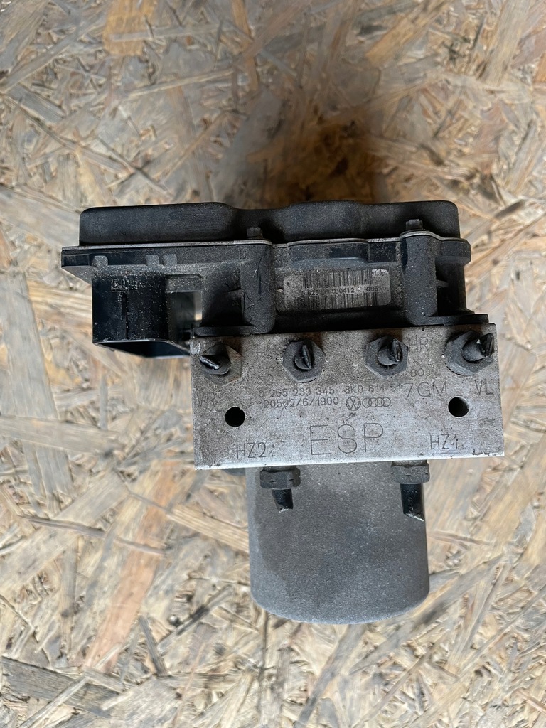 ABS POMPA ESP AUDI A4 B8 LIFT 8K0907379CK Product image