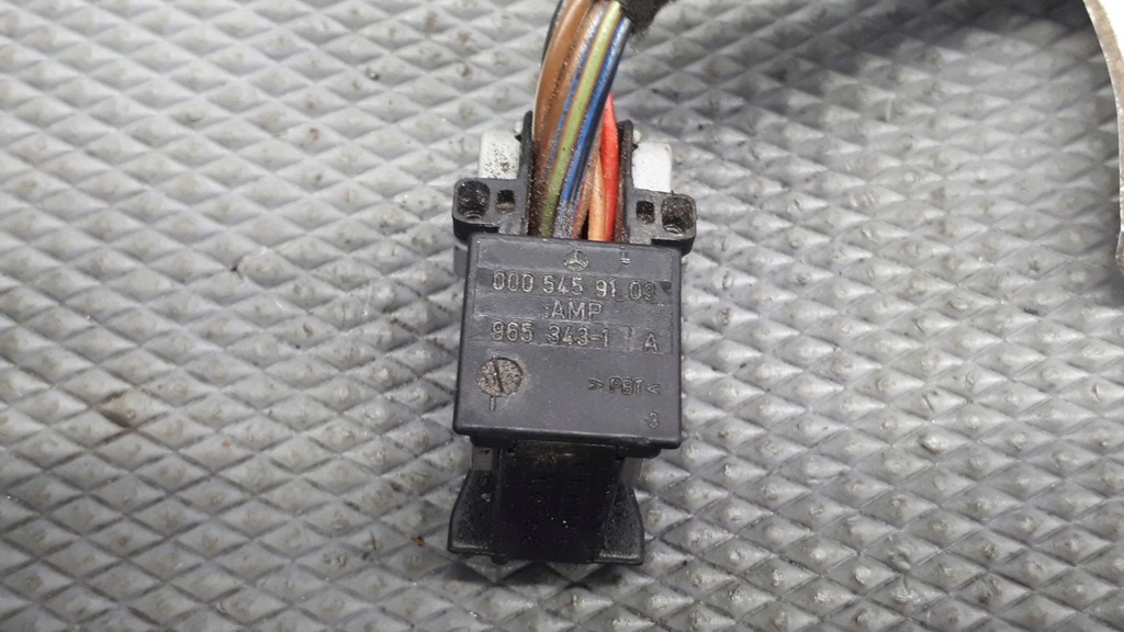 0005459103 Mercedes w203 cub de instalare Product image