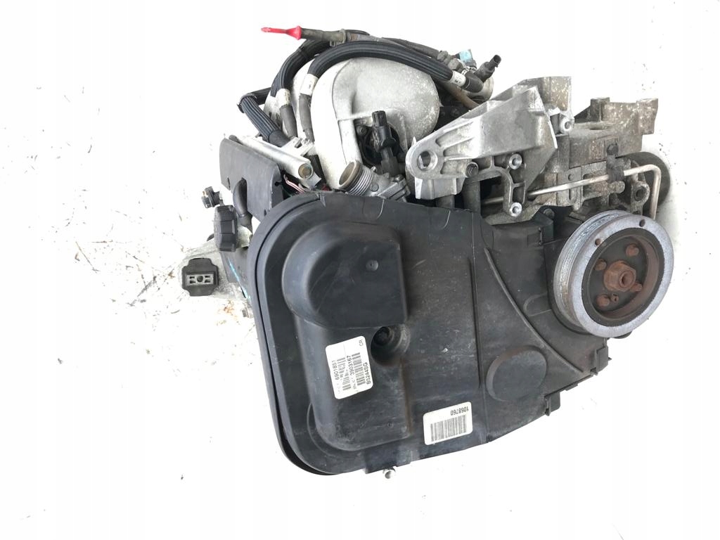 MOTOR VOLVO S60 V70 2.4 BENZINA B5244SG Product image