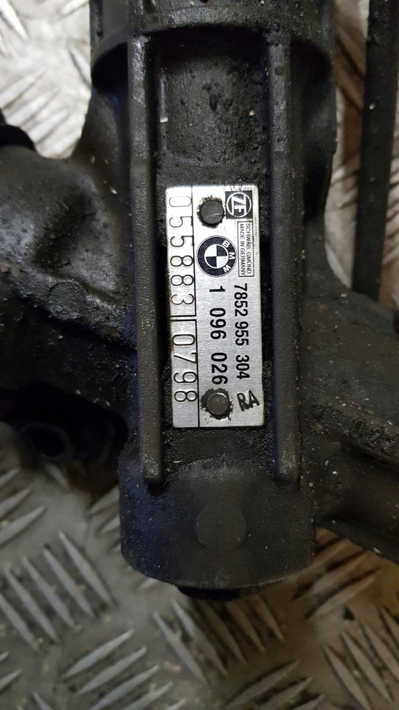 BMW E39 TRANSMISIE CURTEA DE FER 1096026 Product image