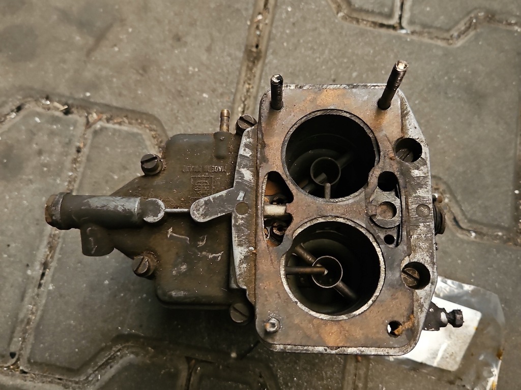 CARBURATOR POLONEZ CARO ATU 1.6 CARBURATOR Product image