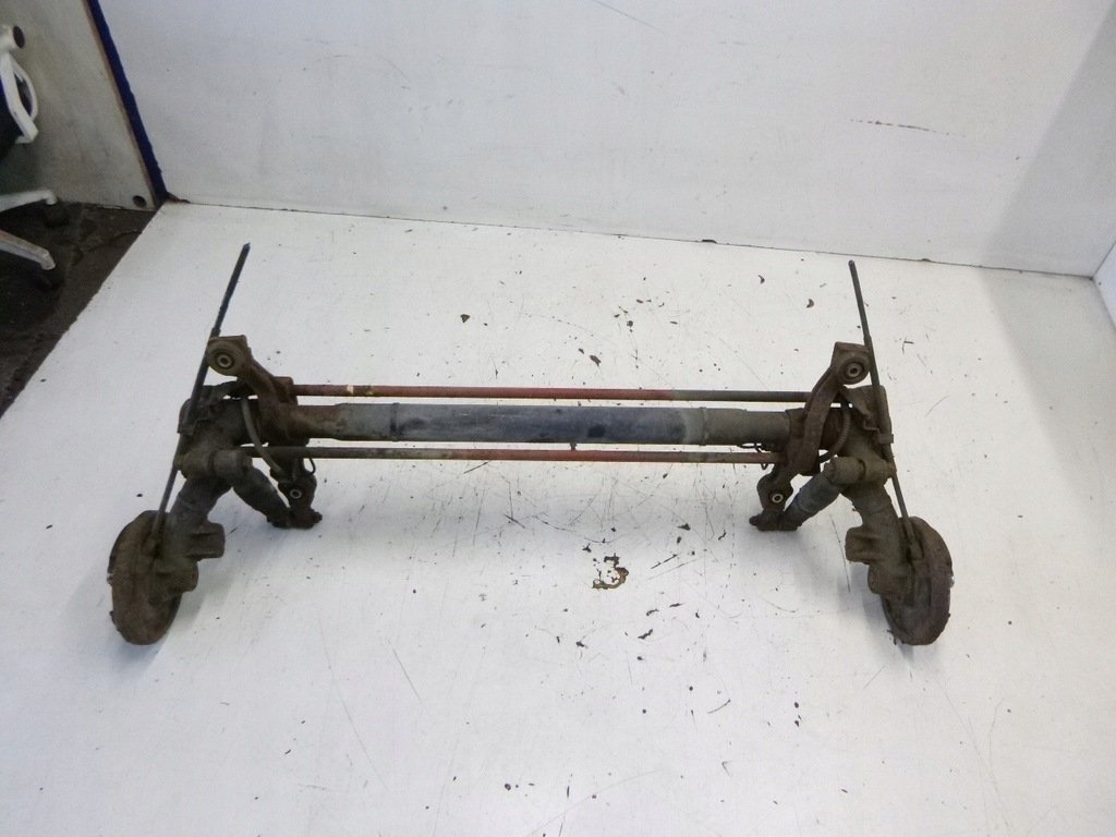 Faza spate Citroen Saxo 1996 – 2003 Product image