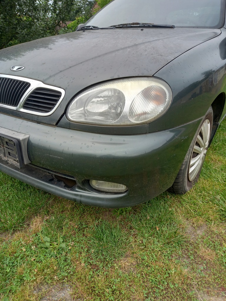 Bandă lămpi spate, stânga DAEWOO LANOS 96-2000 1.6 benzină Product image
