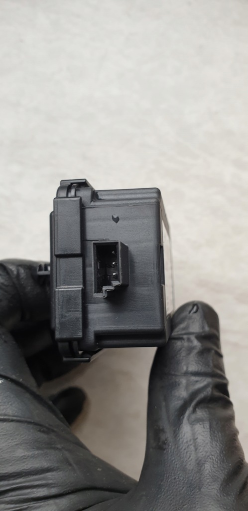 SENSOR DE CONTROL DE CRAZĂ MINI F57 RECEPTOR UNDE RADIO Product image