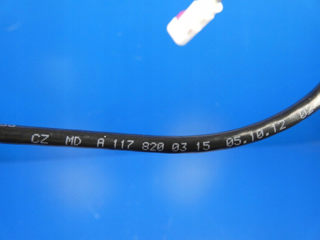 Mercedes B W246 A W176 CLA W117 Socket Conector USB Product image