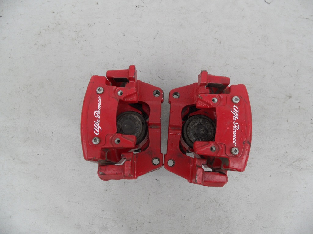 CALIPER FRÂNĂ: DREAPTA, STÂNGA, SPATE, ALFA ROMEO STELVIO Product image