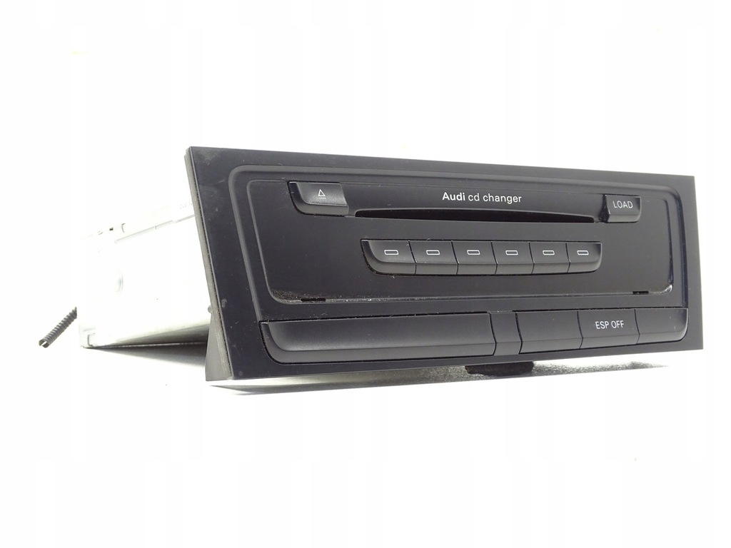 CD Changer Audi A5 8T A4 B8 UK 8T2035110C Product image