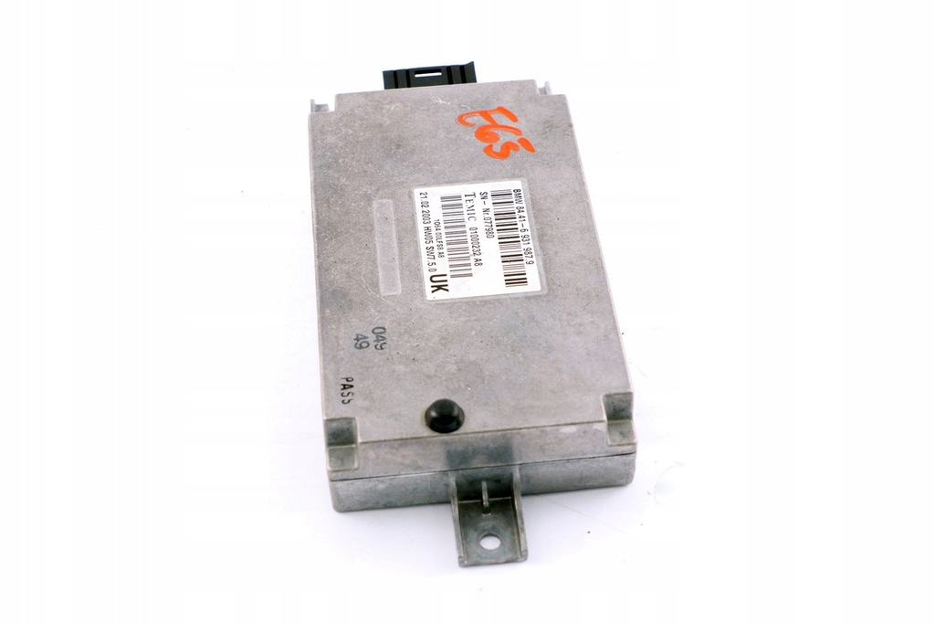 BMW E65 E66 E67 Modul controler vocal 6931987 Product image
