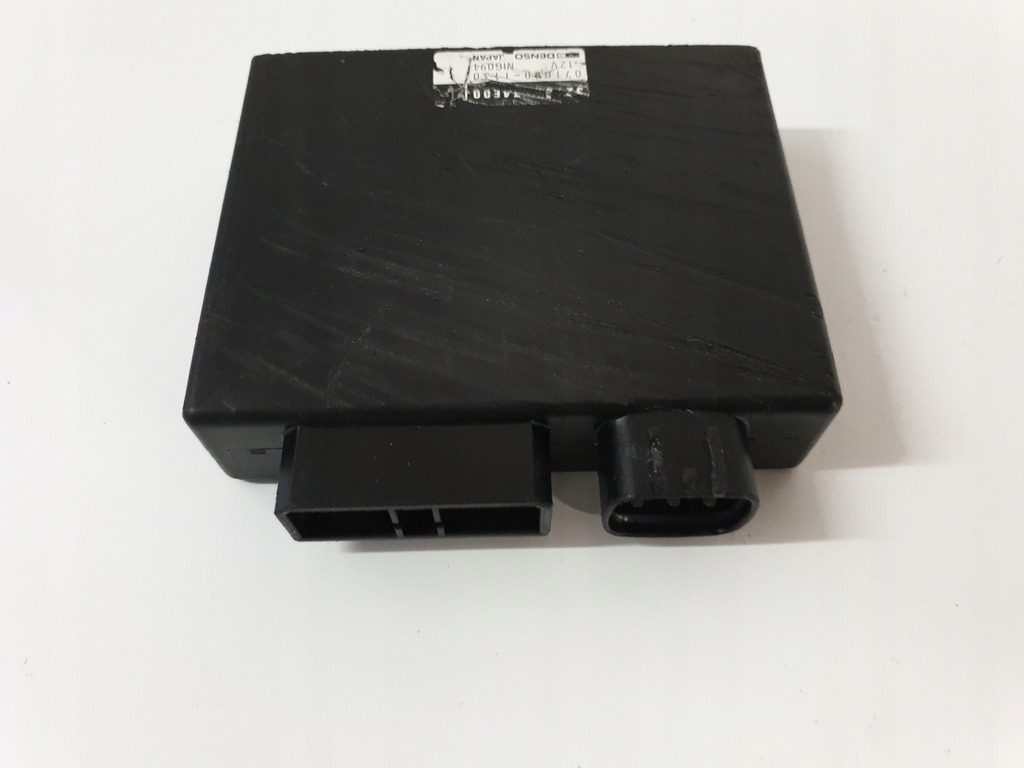 Modul de aprindere Suzuki GSXR 600 SRAD Product image