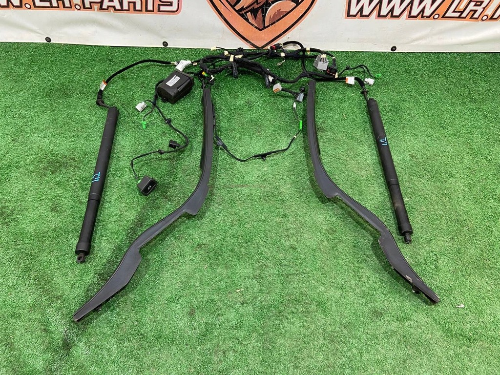 SET DE AMORTIZATE SPATE CU CABLARE LAND ROVER L550 FK72-70354-AJ Product image