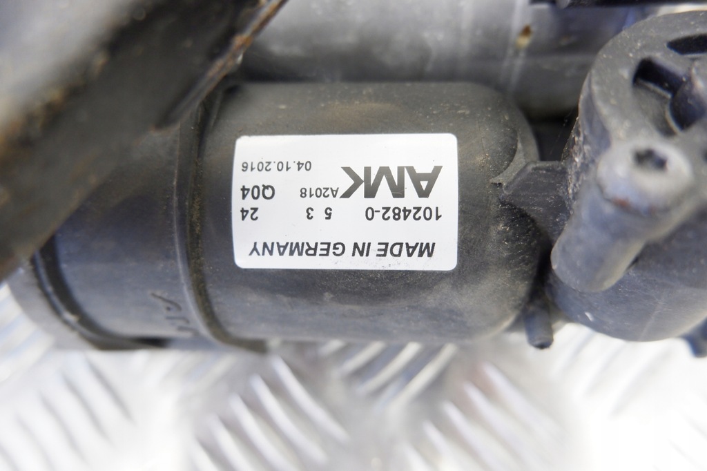 6785506 BMW Compresor suspensie Product image