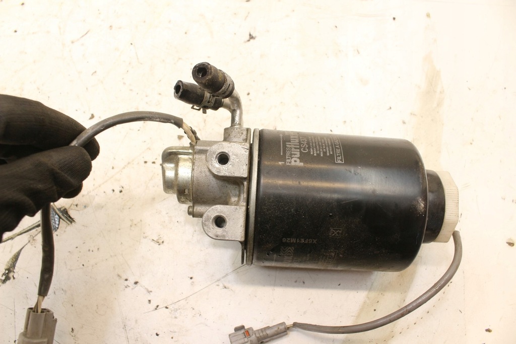 Baza de filtru de combustibil Mazda CX-5 CX5 LIFT 2015 2.2 d Product image