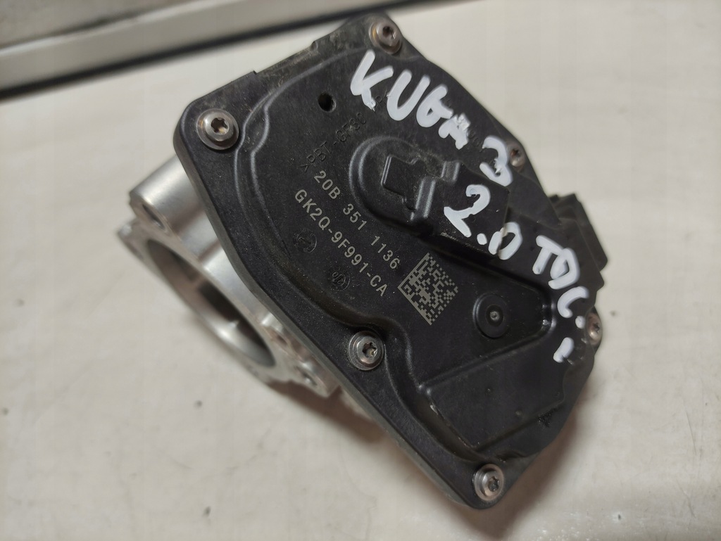 ACCELERATĂ FORD KUGA MK3 2.0 TDCI GK2Q-9F991-CA Product image