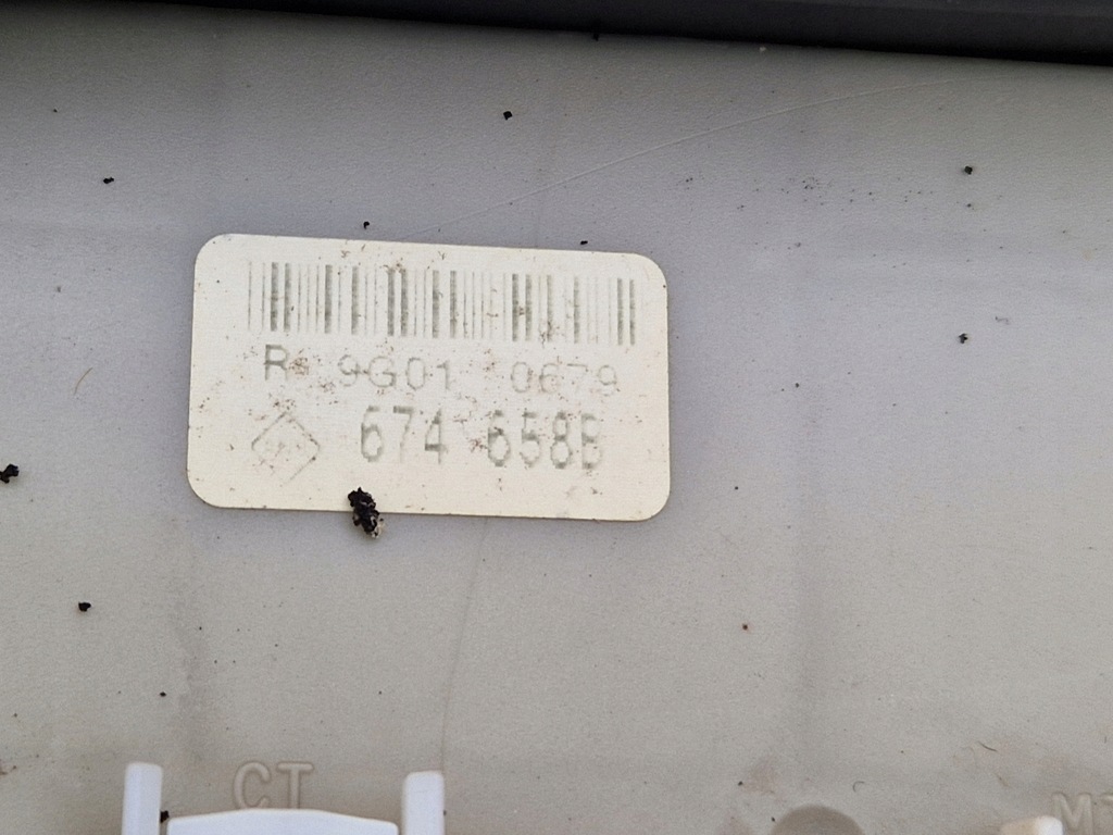 CLIO III Modus Module UK BSI 674658B 03-2012 Product image