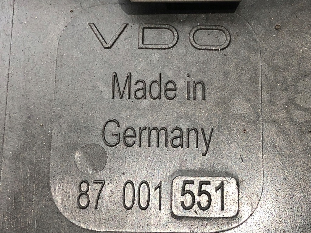 CONTATOR MERCEDES C209 A2095405447 2.2 150KM 02-10 CEASURI Product image