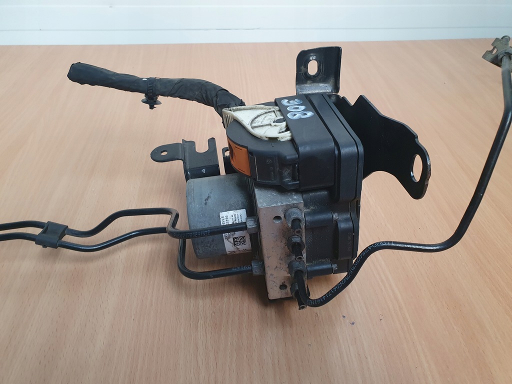 ABS CONTROLLER POMPA 2.0 HDI PEUGEOT 308 II T9 9825549780 9812786180 Product image