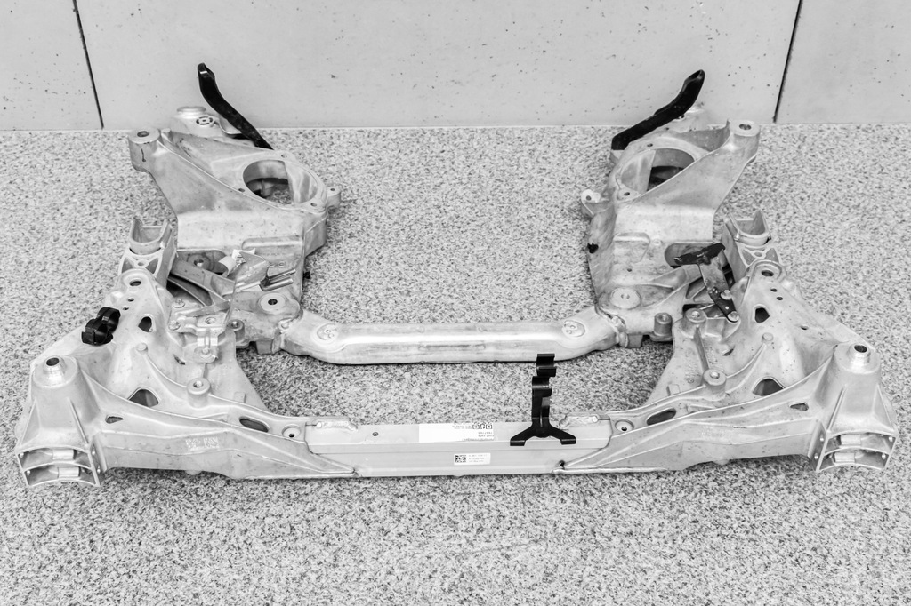 BMW M5 F90 M8 F91 F92 F93 SLAM CARPLER XDRIVE 4X4 LAD Product image