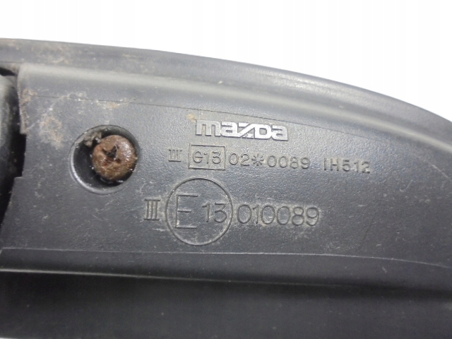 OGLINZĂ ELECTRICĂ MAZDA PREMACY CP RADIATOR STANGA 010089 Product image