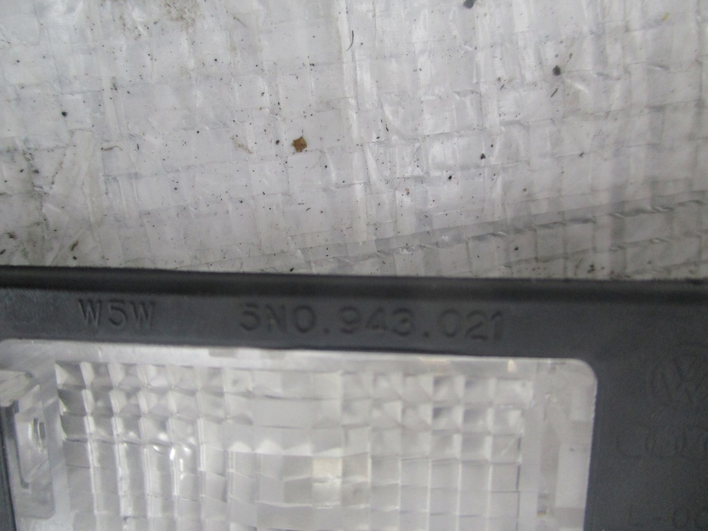 LAMPĂ PLACĂ VW PASSAT B7 B8 SUA Product image