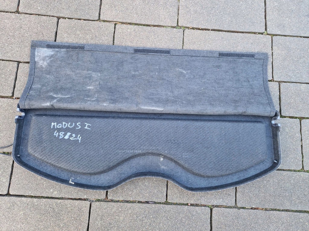 Renault Modus înainte de raft de trunchi de ridicare 04-2008 Product image